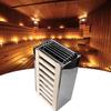 ZJGFCB 3KW Sauna Stove Stainless Steel Sauna Heater 110V Internal Control Sauna Heating Stove Heater Sauna Room Equipment Wet And Dry Bath Sauna Heater Stove For Home Hotel Spa Steam Room view 4