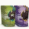 Jasberry Organic Rice - Superfood with High Antioxidants, Ready to Eat or Heat, 100% Jasberry Rice, Non-GMO, Gluten-Free, USDA Certified Organic, Vegan (Pack of 6, Mix Pack) view 1