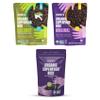 Jasberry Organic Rice - Superfood with High Antioxidants, Ready to Eat or Heat, 100% Jasberry Rice, Gluten-Free, USDA Certified, Mix pack (Pack of 3, 1 Coconut, 1 Original & 1 Organic) view 1