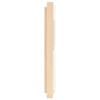 Bulliing Sauna Sand Timer 15 Minutes Solid Wood Pine,Sauna Hourglass Sand Timer - Classic Wall-Mounted Sand Hour Glass for Saunas - Pine Wood, Sand and Heat-Resistant Glass view 3
