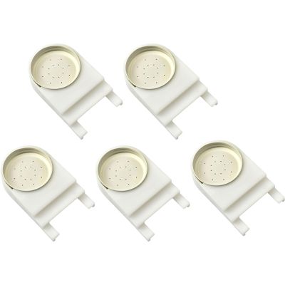 Set Of 5 Watering Device Efficient Drink Dispenser Waterer Texture Feeding Tool