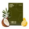 Adapt Laundry Detergent Sheets 80 loads Eco Ultra-Concentrated Non-Bio Fresh Linen Scent for Machine and Hand Washing Plastic Free view 1