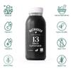 Nutriseed Black Lemonade (6 x 250ml) - Cold Pressed Juice, 100% Natural Ingredients containing Activated Charcoal, Lemon & Water, No Added Sugar, Gluten-Free & Dairy-Free view 3