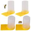 4 PCS Feeder Feeding Solution Texture Feeding Equipment Dispenser Accessory view 2