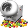 110v,Small Sugar Coating Machine, Mini Chocolate Machine, Automatic Tablet Coating Machine, Coater Sugar Ball Coating Drying Machine view 1