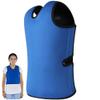Zghhc 1pc Sensory Vest Weighted Vest Low-pressure Comfort for Kids Teens Autism Hyperactivity Mood Processing Disorder view 1