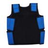 Zghhc 1pc Sensory Vest Weighted Vest Low-pressure Comfort for Kids Teens Autism Hyperactivity Mood Processing Disorder view 3