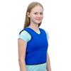 Zghhc 1pc Sensory Vest Weighted Vest Low-pressure Comfort for Kids Teens Autism Hyperactivity Mood Processing Disorder view 4
