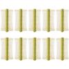 10pcs Double Sided Lice Comb Detachable Narrow Fine Tooth Combs Head Lice Flea Removal Hair Comb for Kids Adults view 1