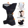 1 Pairs Knee Protection Booster, Joint Support Spring Knee Stabilizer Pad, Knee Booster Joint Support Brace for Leg Protector Strength Training view 3