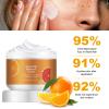 Natural Facial Hair Remover - Gentle Upper Lip & Lip Hair Removal Cream, Quick & Painless view 2
