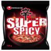 Nongshim SHIN Ramyun Korean Ultimate Spicy Ramen Bundle - Original, Red, Black, Kimchi & Stir Fry Noodles (Shin x 2, Black x 2, Red x 2, Kimchi x 2, Stir Fry x 2 & Spicy Chicken x 2) view 2