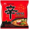 Nongshim SHIN Ramyun Korean Ultimate Spicy Ramen Bundle - Original, Red, Black, Kimchi & Stir Fry Noodles (Shin x 2, Black x 2, Red x 2, Kimchi x 2, Stir Fry x 2 & Spicy Chicken x 2) view 4