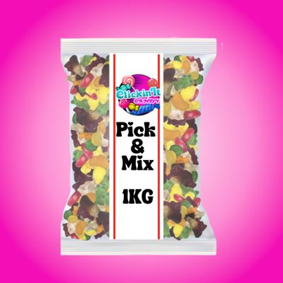 Pick N Mix 1kg Grab Bag