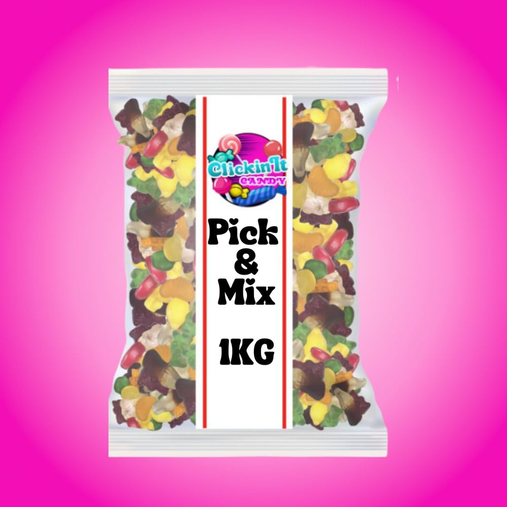 Pick N Mix 1kg Grab Bag