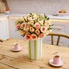 La Belle and Chocolates - Fresh Flowers - Birthday, Anniversary, Get Well, Thank You, Occasion Flower - Cut Floral Arrangement for Gifts, Weddings, Sympathy, Celebrations, and Special Events view 3