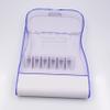 LEZHISNUG Travel Storage Case for Waterpik Replacement Tips, Travel Case for Waterpik Water Flosser Replacement Parts, NO Tips Included view 4