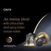 L'OR Espresso Onyx Coffee Pods, 7 Packs, Total 70 Coffee Capsules view 3