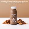 Nutriseed Indulge Nut Milk Juice (6 x 250ml) - Cold Pressed Juice, 100% Natural Ingredients containing Almonds, Dates, Cacao Powder, Cinnamon & Himalayan Salt, No Added Sugar, Gluten-Free & Dairy-Free view 2