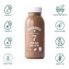 Nutriseed Indulge Nut Milk Juice (6 x 250ml) - Cold Pressed Juice, 100% Natural Ingredients containing Almonds, Dates, Cacao Powder, Cinnamon & Himalayan Salt, No Added Sugar, Gluten-Free & Dairy-Free view 3
