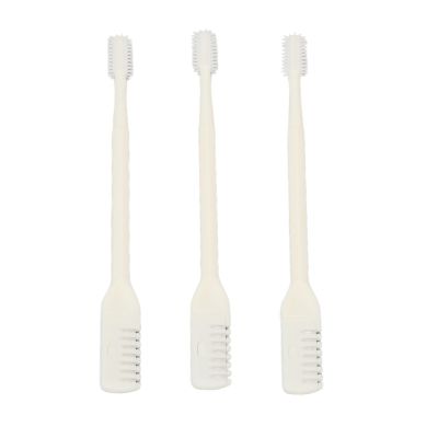 Nasal Hair Cutter, 3PCS Upgraded Nostril Hair Remover Tool, 2 in 1 Double Sided Nose Hair Knife Nose Manual Nose Hair Trimmer for Women Men, 360 Rotating Nasal Hair Cutter