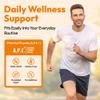 BEE&YOU Propolis Immune Day Time Syrup with Probiotic, Vitamin C, Immune Support, Digestive Health, Antioxidants, Gut Health 5 Fl Oz view 3