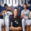 Hydration Drink I White Aron Judge I Limited Edition I 500ml USA Import I 16.9 Oz I view 3