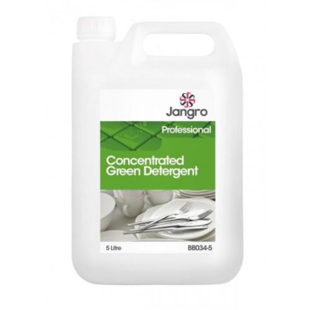 Hand Dishwashing Detergent 20% Concentrated - 5 Litres