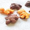 Chocolate Dinosaurs Pack of 6. Stocking Filler. Christmas Gift for kids. Mix Flavour view 2