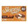 Skinny Whip Toffee (5 x 20g bars) Pack of 3 Milk Chocolate Sweet Chewy Cereal Cocoa Nougat Caramel Block with Welari Thank You Card | 3pack) (300g) view 2