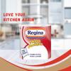 Regina Thirst Pockets Mini 3 Ply Toilet Tissue Rolls 2 Rolls x 10 Packs - 20 Pack view 2