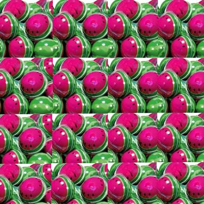 Watermelon Splash Tub 20g - It Presents us with a novel watermelon-flavored treat (40 Counts)