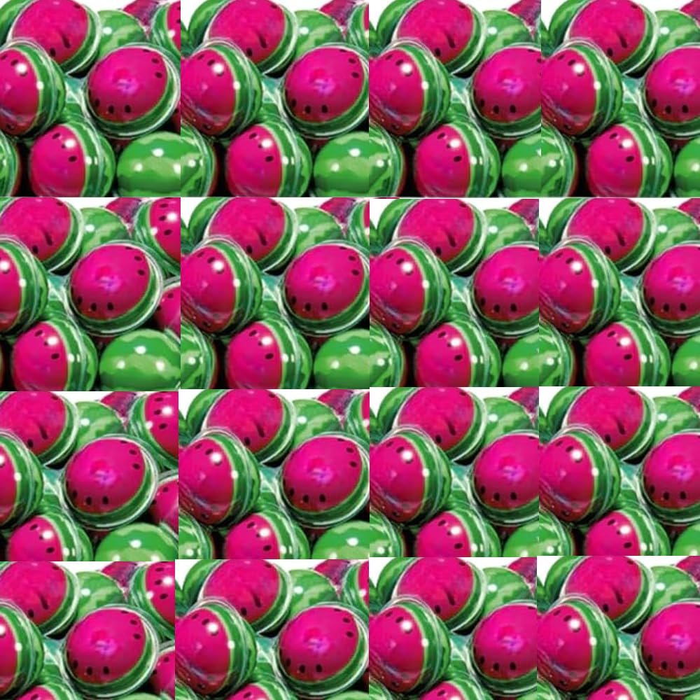 Watermelon Splash Tub 20g - It Presents us with a novel watermelon-flavored treat (40 Counts)