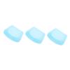 Gatuida 3pcs Silicone Pouch Medicine Bag Reusable Silicone Pouches for Travel Pill Tablet Holder Medication Organizer view 1