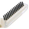 Levemolo Long Handle Cleaning Brush for Bottles Kitchen Bottle Brush Soft Bristles Reusable for Daily Use view 3