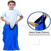 Sensory Sock Body Sock Premium Updated Version Suitable Age 3-18 Sensory Durable Seams ASD Child Stretchy for Children and Adults with Sensory Proceessing Disorders Or Autism(Rot,XL) view 3