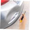 PLAFOPE Tap down Pen Dent Remover Tool for Automotive 4Pc Kit Paintless Tools for Body Dents DIY Friendly for Hail Damage Restoration view 2