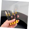 FUNOMOCYA Kit Paintless Tap down Tool 4Pc Set Professional Dent Remover Tool for Automotive Body Repair DIY Dent Removal Car Maintenance view 2