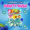 Sweetzone Blue Raspberry Rings 1kg Halal Bag view 3