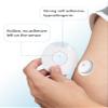 60 Packs Freestyle Libre 2 Sensor Cover Waterproof - Adhesive Patches for Freestyle Libre Sensor, Libre 2 Sensor Patches by YOUSHARES (Transparent) view 4