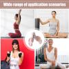 Pelvic Floor Muscle Trainer - Inner Thigh Hip Exercise Equipment,Hip Trainer, Pelvis Trainer for Postpartum Rehabilitation and Inner Thigh Toning view 4