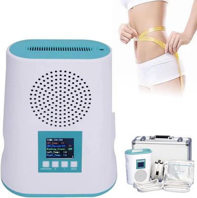 GYQSSD Fat Freezing Removal Cool Sculpting Machine, Body Sculpting Freeze System, Cryolipolysis Fat Lipolysis Instrument for Cheek Arm Waist Upper, -2C~12C