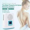 GYQSSD Fat Freezing Removal Cool Sculpting Machine, Body Sculpting Freeze System, Cryolipolysis Fat Lipolysis Instrument for Cheek Arm Waist Upper, -2C~12C view 2