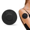 20 Packs Freestyle Libre 2 Sensor Cover Waterproof - Adhesive Patches for Freestyle Libre Sensor, Libre 2 Sensor Patches by YOUSHARES (Black) view 1