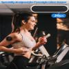 20 Packs Freestyle Libre 2 Sensor Cover Waterproof - Adhesive Patches for Freestyle Libre Sensor, Libre 2 Sensor Patches by YOUSHARES (Black) view 2