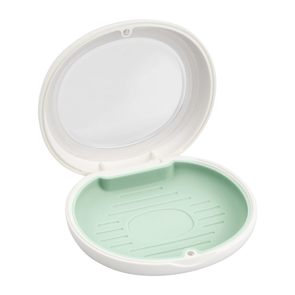 Retainer Case,Aligner Case,Braces Box,Orthodontic Box (Suitable for Invisible Braces, Aligner Removal Tool, Aligner Chewies, Orthodontic Wax and Other Dental Products)