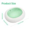 Retainer Case,Aligner Case,Braces Box,Orthodontic Box (Suitable for Invisible Braces, Aligner Removal Tool, Aligner Chewies, Orthodontic Wax and Other Dental Products) view 2