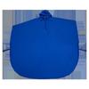 UYSELA Waterproof Poncho for Wheelchairs Universal Raincoat Waterproof Wheelchair Poncho for Mobility,Elderly,Cape,Scooter,Coverall,Disability, Drawstring Hood,Blue Blau view 4