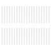 GroveEss 40PCS Clear Acrylic Popsicle Sticks,Reusable Acrylic Cakesicle Sticks,Mirror Ice Cream Sticks Ice Lolly Stick DIY Craft Accessories for Homemade Ice Cream Cakes Desserts Party Favors view 1