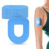 20 Packs Omnipod 5 Patches Waterproof - Omnipod 5 Cover, Glucose Monitor Patch, Omnipod 5 Overpatches YOUSHARES (Blue) view 1